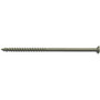 Fastap Plus 500PH-6PK  #10 x 5" Exterior Self Drilling Wood Screws with DuracoatXT - Phillips Drive Head 6 per Package  Image 0