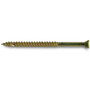 Fastap B225TT  #7 x 2-1/4" Trimtite Self Drilling Wood Finishing Screws with Yellow Zinc Finish - Square Drive Head 100 per Package Image 0 Fastap B225TT  #7 x 2-1/4" Trimtite Self Drilling Wood Finishing Screws with Yellow Zinc Finish - Square Drive Head 100 per Package Image 0