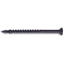 Fastap B250SQ  #8 x 2-1/2" Interior Self Drilling Wood Screws - Square Drive Head 100 per Package Image 0
