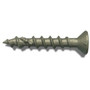 Fastap Plus DAC125SQ  #8 x 1-1/4" Exterior Self Drilling Wood Screws with DuracoatXT - Square Drive Head 100 per Package Image 0