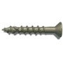 Fastap Plus DAC138W  #8 x 1-3/8" Exterior Self Drilling Wood Screws with DuracoatXT - Phillips Drive Head 1000 per Package Image 0