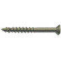 Fastap Plus DAC225W  #9 x 2-1/4" Exterior Self Drilling Wood Screws with DuracoatXT - Phillips Drive Head 500 per Package Image 0