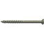 Fastap Plus DAC300BSQ  #9 x 3" Exterior Self Drilling Wood Screws with DuracoatXT - Square Drive Head 2000 per Package Image 0
