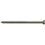 Fastap Plus DAC334  #10 x 3-3/4" Exterior Self Drilling Wood Screws with DuracoatXT - Phillips Drive Head 50 per Package Image 0