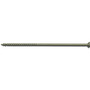 Fastap Plus DAC600W  #10 x 6" Exterior Self Drilling Wood Screws with DuracoatXT - Phillips Drive Head 250 per Package Image 0