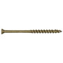 Fastap Plus DFH300WSQ  #9 x 3" Finish Head Exterior Self Drilling Wood Screws with DuracoatXT - Square Drive Head 500 per Package Image 0 Fastap Plus DFH300WSQ  #9 x 3" Finish Head Exterior Self Drilling Wood Screws with DuracoatXT - Square Drive Head 500 per Package Image 0