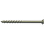 Fastap Plus DOC314W  #10 x 3-1/4" Exterior Self Drilling Wood Screws with DuracoatXT - Phillips Drive Head 500 per Package Image 0