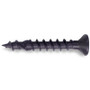 Fastap FTP125  #7 x 1-1/4" Interior Self Drilling Wood Screws - Phillips Drive Head 50 per Package Image 0