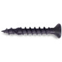 Fastap FTPB125  #7 x 1-1/4" Interior Self Drilling Wood Screws - Phillips Drive Head 100 per Package Image 0