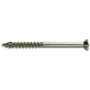 Fastap Tech7 SS300SQ  #10 x 3" Stainless Steel Self Drilling Wood Screws - Square Drive Head 30 per Package Image 0