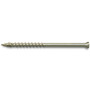 Fastap Tech7 SS300TTSQ  #8 x 3" Trimtite Stainless Steel Self Drilling Wood Finishing Screws - Square Drive Head 40 per Package Image 0