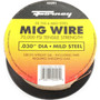 Forney 42291  ER70S-6 MIG Welding Wire Mild Steel .030" x 2 Pound Spool Image 0