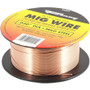 Forney 42291  ER70S-6 MIG Welding Wire Mild Steel .030" x 2 Pound Spool Image 1