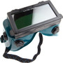 Forney 55320  2in x 4 1/4in  Welding Goggles Lift Front Shade Number 5 Image 0