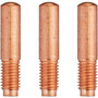 Forney 60165  Contact Tip .030 Miller/Hobart 000-067 3Ct Image 0