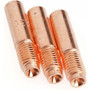 Forney 60165  Contact Tip .030 Miller/Hobart 000-067 3Ct Image 2
