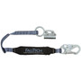 FallTech 8353  3' Rope Grab Shock Absorb Lanyard Set Image 0