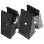 Fulton D100  Steel Heavy Duty Sawhorse Brackets - upto 500lbs (100SHB) - 1 Pair per Package Image 1