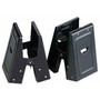 Fulton D300  Steel Medium-Duty Sawhorse Brackets - upto 400lbs (300SHB) - 1 Pair per Package Image 0