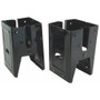 Fulton D300  Steel Medium-Duty Sawhorse Brackets - upto 400lbs (300SHB) - 1 Pair per Package Image 1