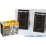 Fulton D300  Steel Medium-Duty Sawhorse Brackets - upto 400lbs (300SHB) - 1 Pair per Package Image 2