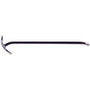 Fulton TW36WB  36" Wrecker Bar Polished 9" Head And Tip 7/8" Stock Image 0