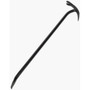Fulton TW36WB  36" Wrecker Bar Polished 9" Head And Tip 7/8" Stock Image 2