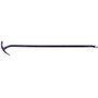 Fulton TW48WB  48" Wrecker Bar Polished 9" Head And Tip 7/8" Stock Image 0
