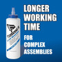 Titebond II 4134  Extend Wood Glue - 16-oz Bottle Image 2