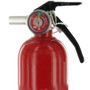 First Alert HOME1  1-A:10-B:C Rechargeable 2-1/2-lb Home Fire Extinguisher Image 2