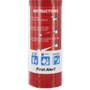 First Alert HOME1  1-A:10-B:C Rechargeable 2-1/2-lb Home Fire Extinguisher Image 3