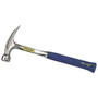 Estwing E3-16S  16oz Nylon-Vinyl Grip Rip Hammer Smooth Face 13" Length Image 0