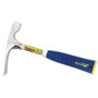 Estwing E3-24BLC  24oz Bricklayer / Mason's Hammer Smooth Face 11" Length Bricklayer Grip Image 0