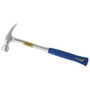 Estwing E3-28S  28oz Nylon-Vinyl Grip Framing Hammer Smooth Face 16" Length Image 0