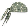 Chill-Its 6615  High-Performance Dew Rag - Camouflage (12478) Image 0