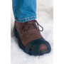 Trex 6300  One-Piece Ice Traction Device for Shoes or Boots - Large (16754) Image 1
