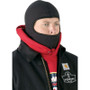 N-Ferno 6821  Balaclava Stretch Fleece Hood / Facemask One Size (16821) Image 1
