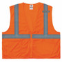 GloWear 21045  8210Z Type R Class 2 Economy Mesh Vest - L/XL Image 0