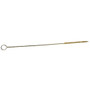 Enkay 1600-S  3/8" x 16" Long Brass Tube Brush Image 0