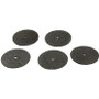 Enkay 288-5C  1-1/2" Reinforced Cut Off Wheels for Metal - 5 per Package Image 0