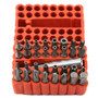Enkay 3033  33-Piece 1" Security Insert Bit Set with Case and Bit Holder Image 1
