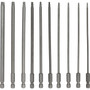 Enkay 3036-C  10-Piece 6" Tamper Proof Torx Screw Bit Set T6 to T40 Image 0