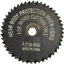 Enkay 380-C  2" Wood Cutting Saw Blade with 1/8" Shank Mandrel Image 0