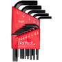 Eklind 10113  13 Piece Short Series L-Type SAE Hex Key Set (0.05" to 3/8") Image 0