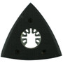 Exchange-A-Blade 2070122  Stay Sharp Hook & Loop Sandpaper Pad for Oscillating Tools Image 0