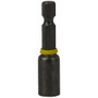 Exchange-A-Blade 98075  Stay Sharp 1/4" x 2" Industrial Impact Nutsetter Bit Image 1