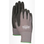 Bellingham C3702  Nitrile Tough GT Nylon Knit Glove With Micro-Foam Palm - Medium Image 0