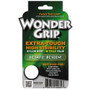Wonder Grip WG510HV  Extra-Tough High Visibility Nitrile Palm Gloves - Large Image 1