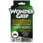 Wonder Grip WG510HV  Extra-Tough High Visibility Nitrile Palm Gloves - Medium Image 1