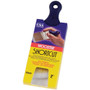 Wooster Q3211  Shortcut Synthetic Blend 2" Angled Sash Paint Brush with Shergrip Handle Image 0